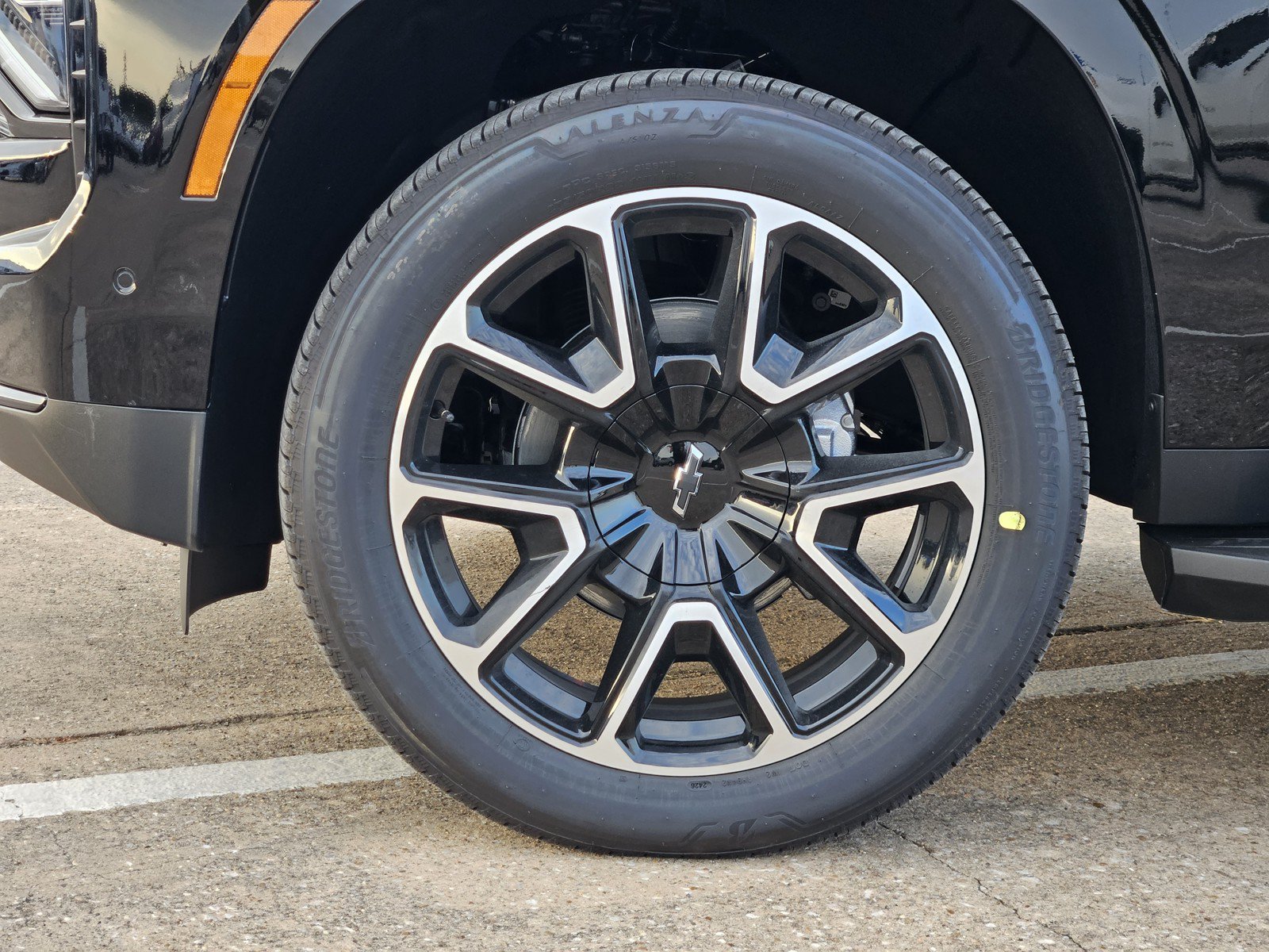 New 2026 Chevrolet Tahoe RST w/ Advanced Technology Package AWD/4WD image 7