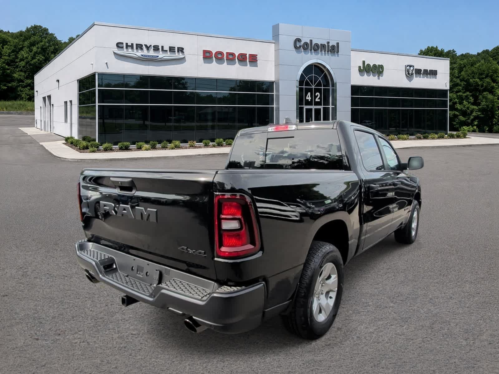 Used 2026 RAM 1500 Tradesman AWD/4WD image 6