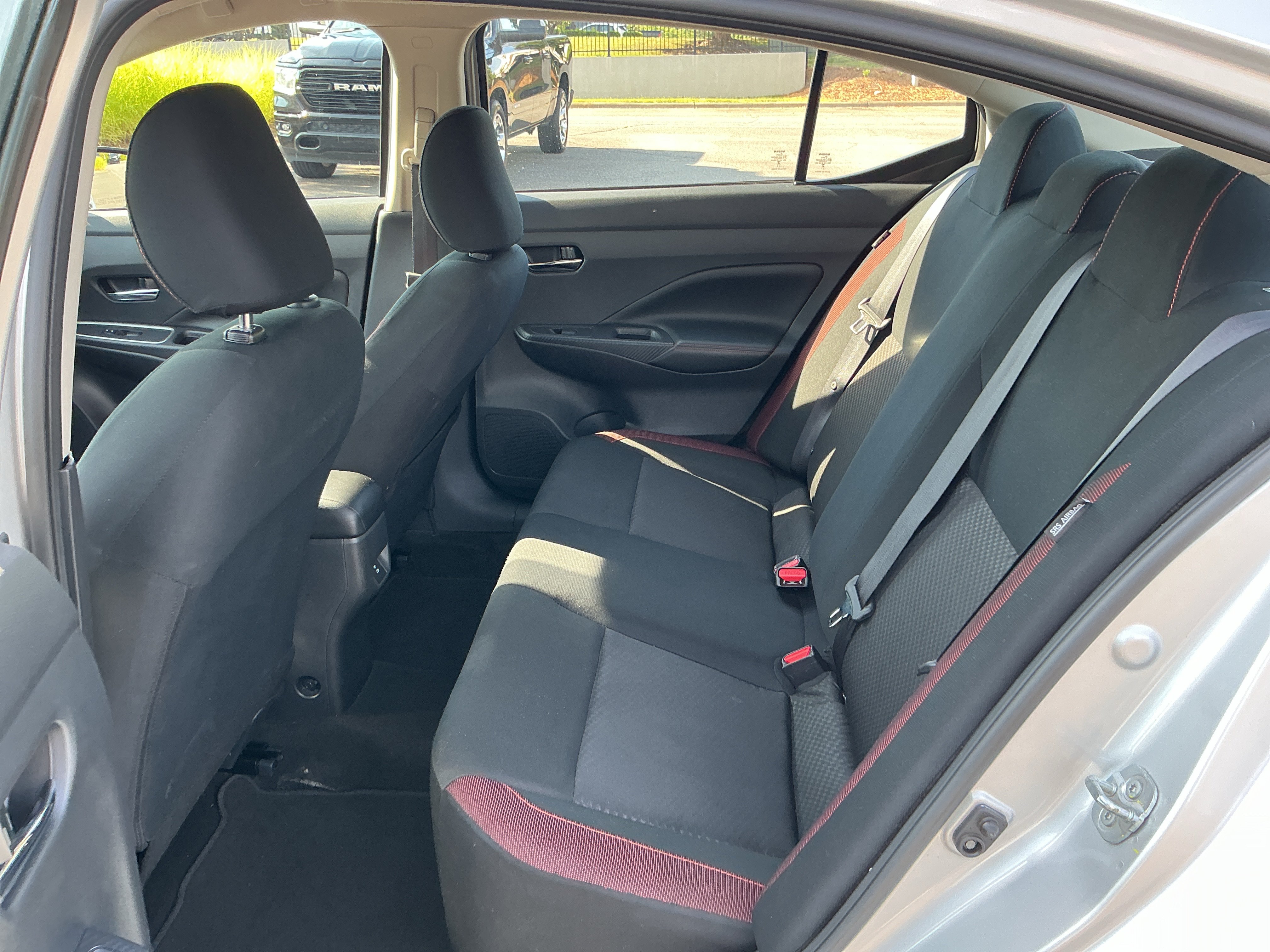 Certified 2024 Nissan Versa SR FWD image 23