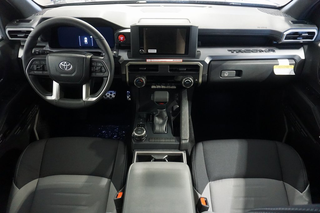 New 2026 Toyota Tacoma TRD Sport image 25