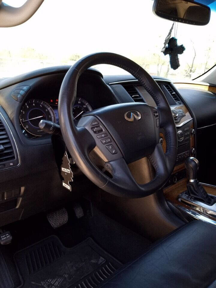 Used 2014 INFINITI QX80 2WD image 23