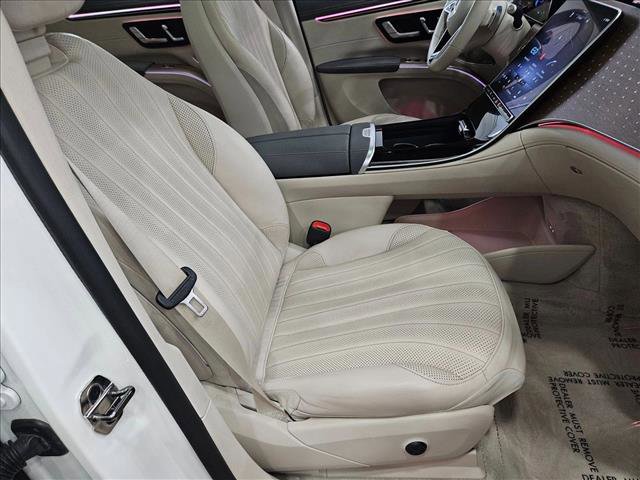 Certified 2023 Mercedes-Benz EQS 450+ SUV image 18