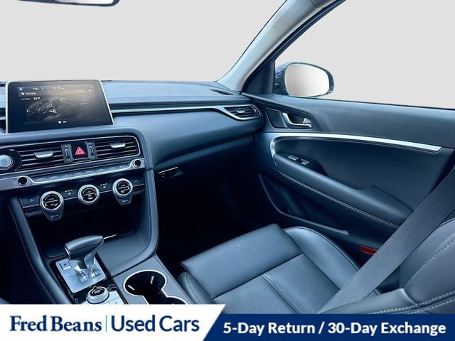 Used 2021 Genesis G70 2.0T AWD/4WD image 26