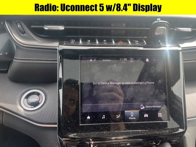 Used 2024 Jeep Grand Cherokee Altitude image 9