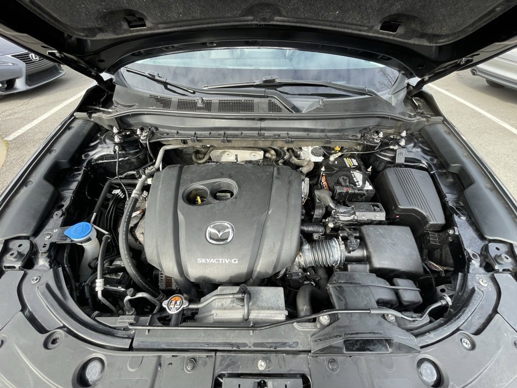 Used 2021 MAZDA CX-5 Grand Touring image 31