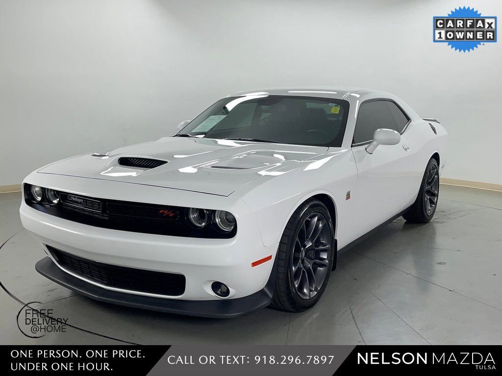 Used 2023 Dodge Challenger R/T Scat Pack w/ Plus Package