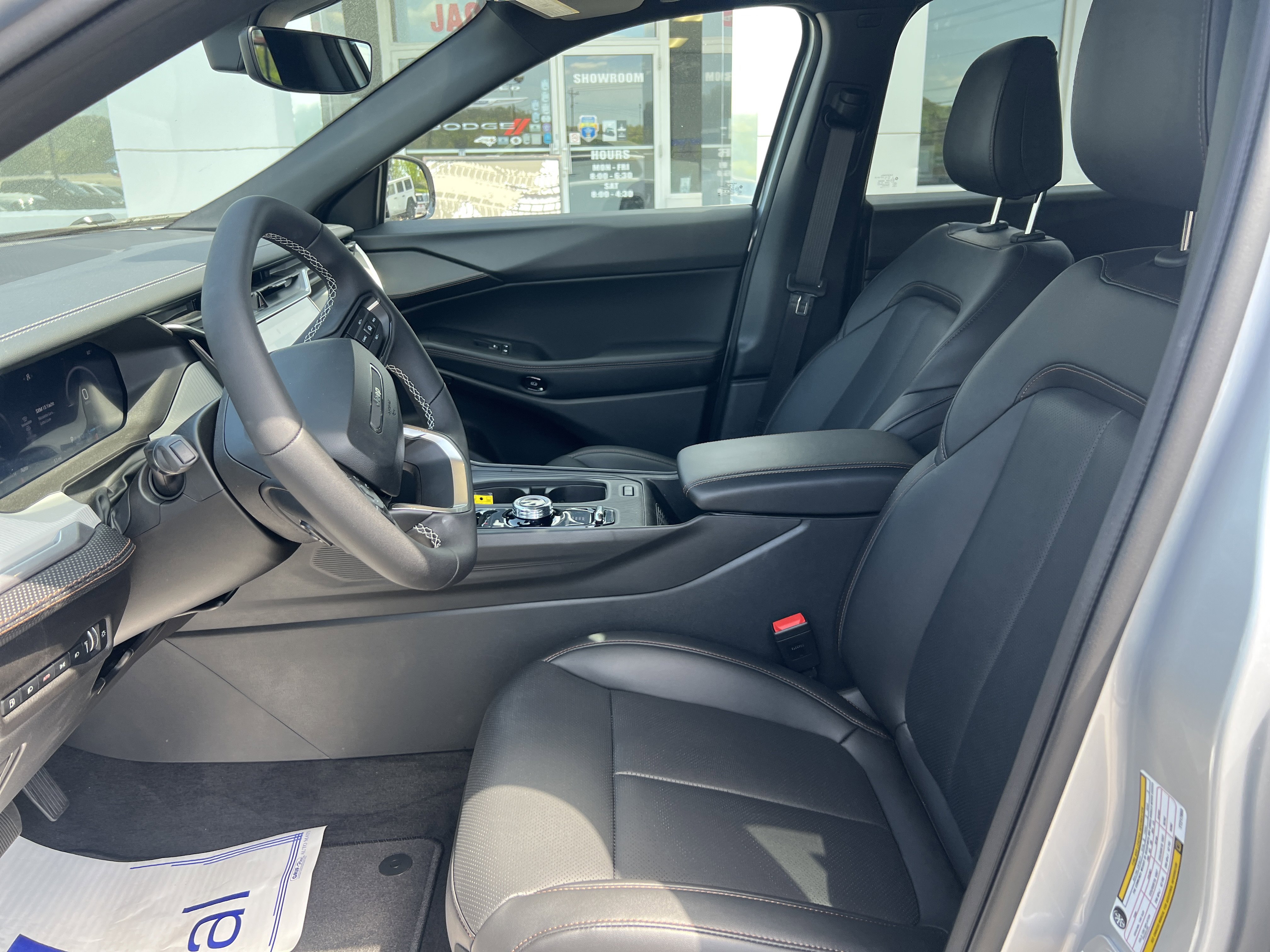 New 2026 Jeep Cherokee Limited AWD/4WD image 16