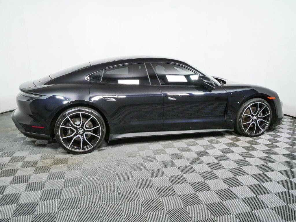 Certified 2023 Porsche Taycan RWD image 30