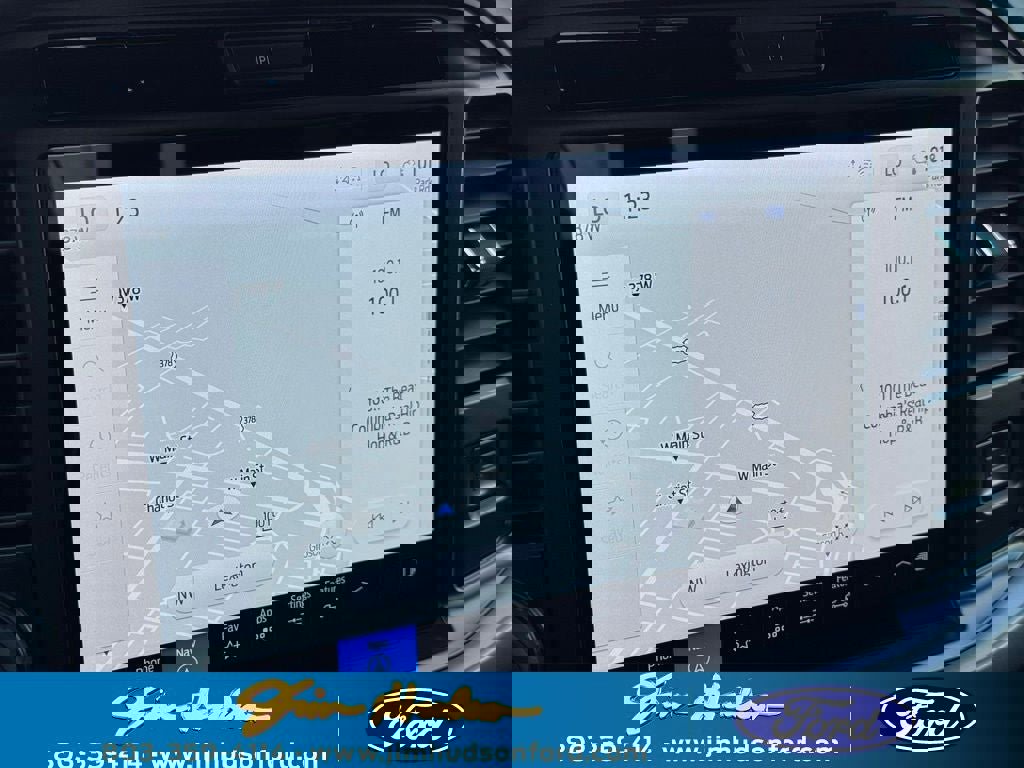 New 2025 Ford F150 XLT w/ Equipment Group 302A MID image 22