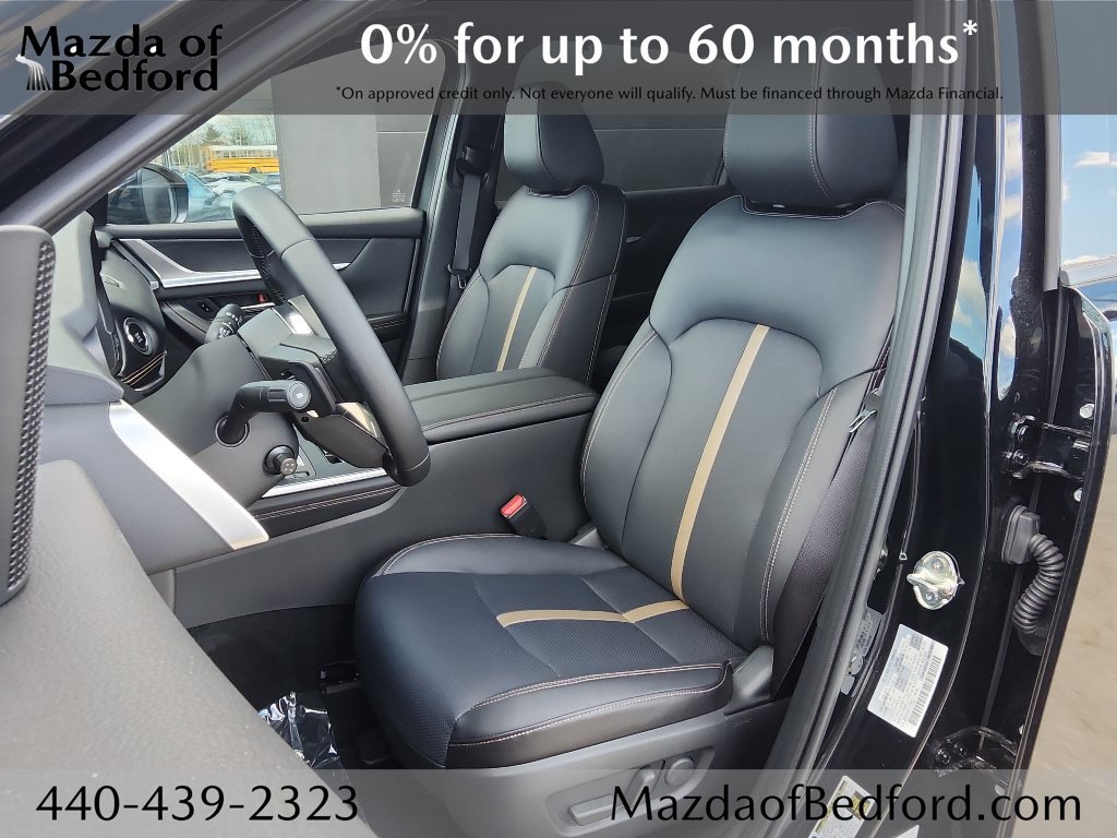 New 2026 MAZDA CX-90 3.3 Turbo S w/ Premium Plus AWD/4WD image 11