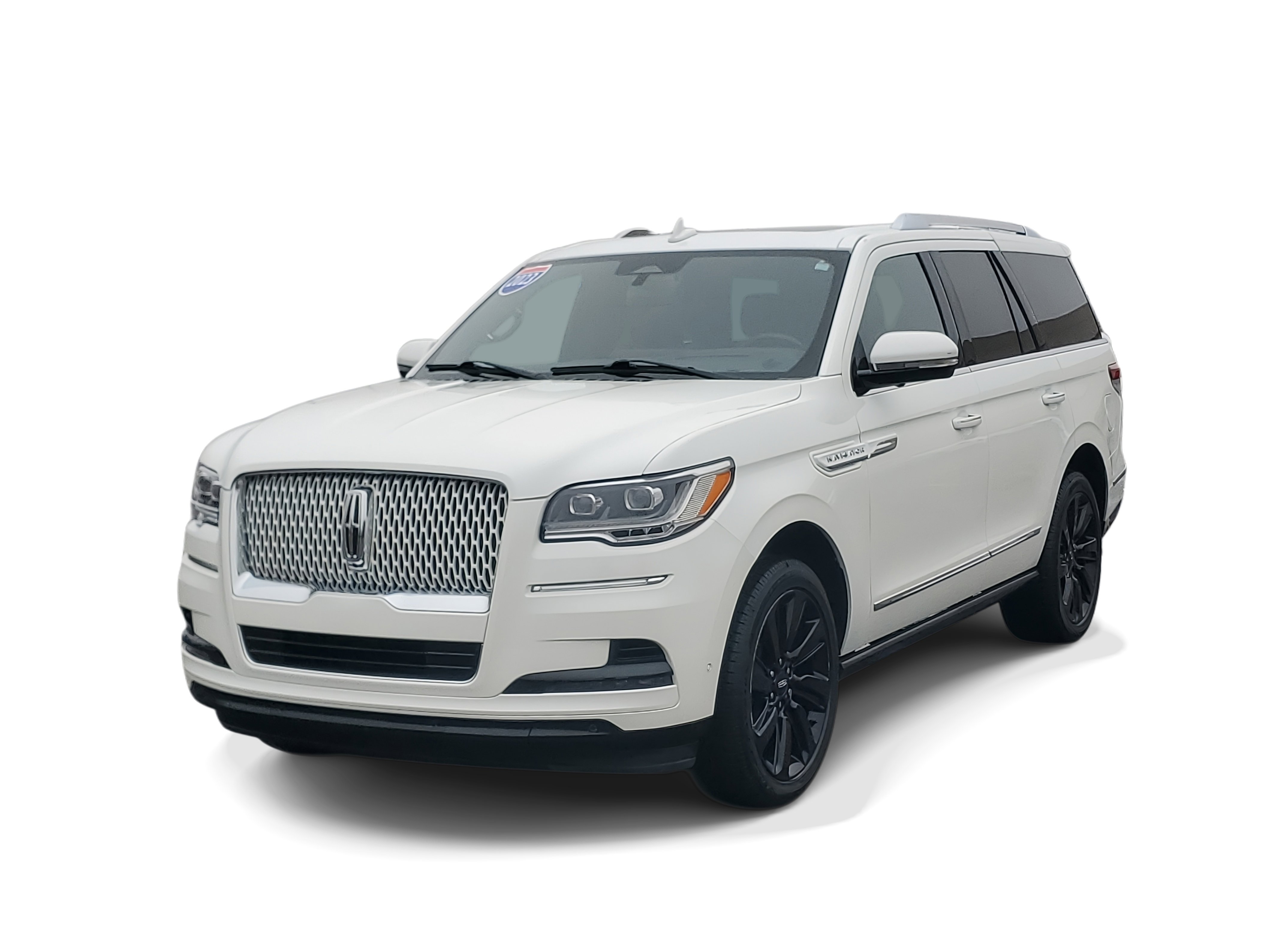 Certified 2023 Lincoln Navigator Reserve AWD/4WD image 3