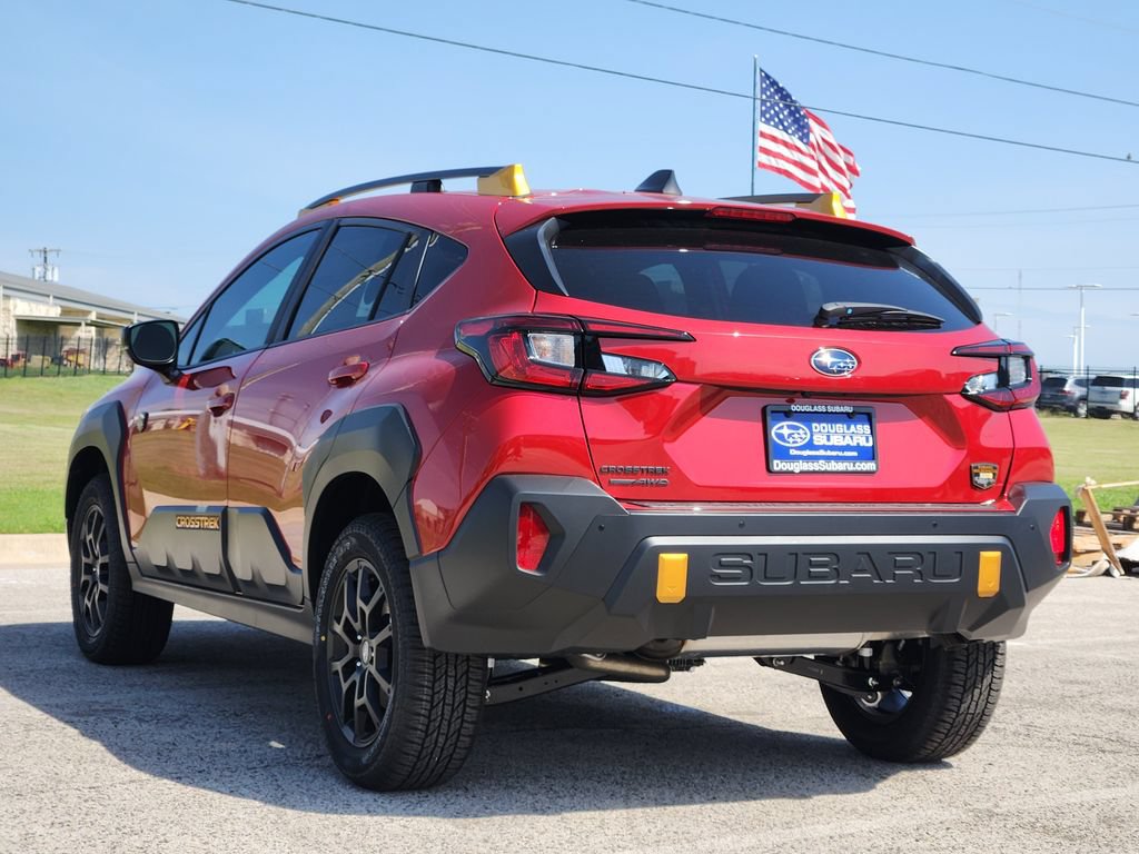 New 2026 Subaru Crosstrek 2.5i Wilderness w/ Crosstrek Mirror Package AWD/4WD image 4