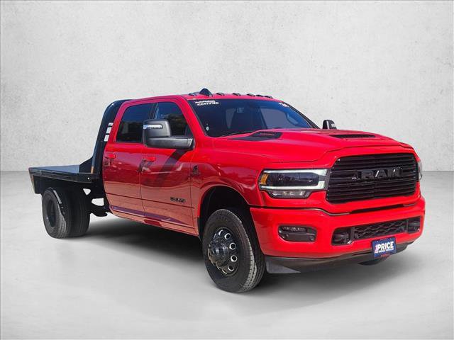 Used 2024 RAM 3500 Laramie w/ Night Edition image 3