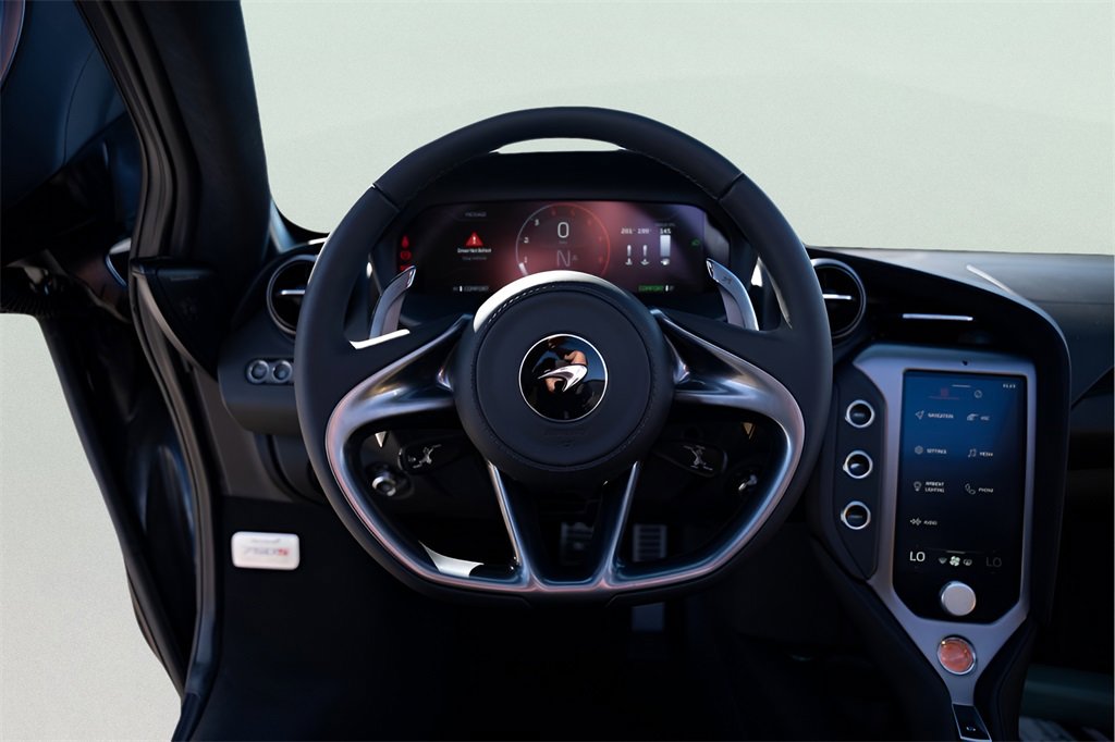 New 2026 McLaren 750S Spider image 52