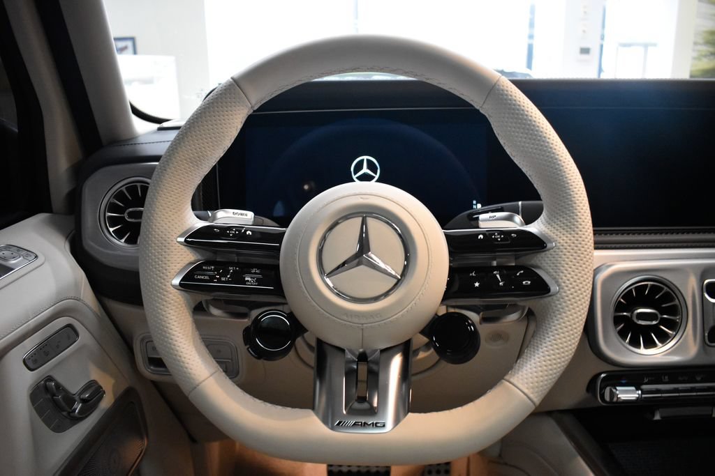 Certified 2026 Mercedes-Benz G 63 AMG 4MATIC image 27
