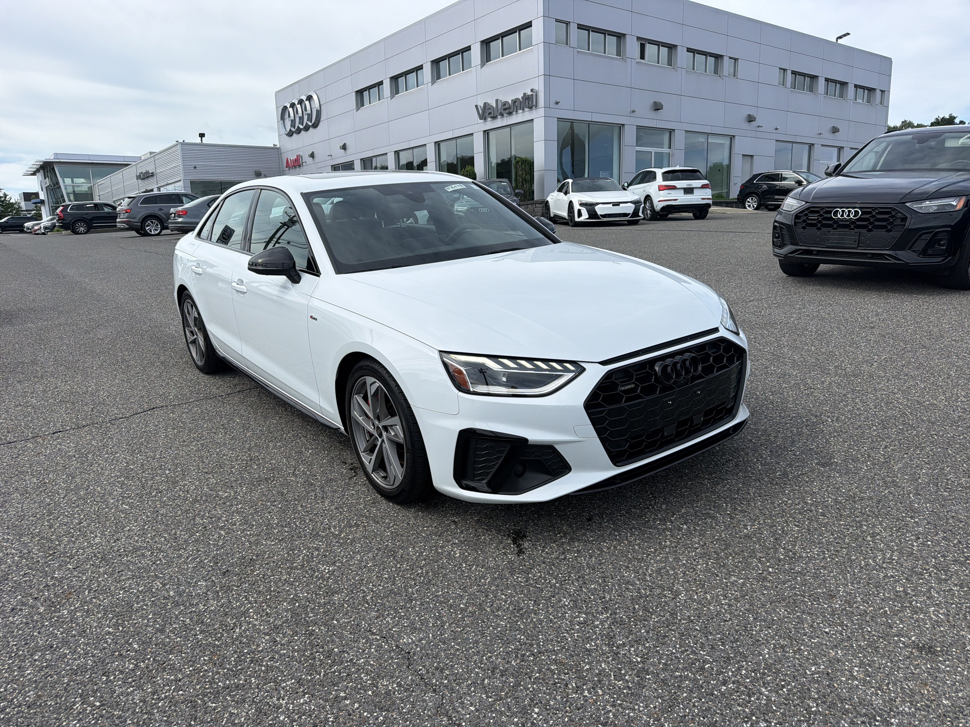 Certified 2023 Audi A4 2.0T Premium Plus w/ Premium Plus Package AWD/4WD image 1