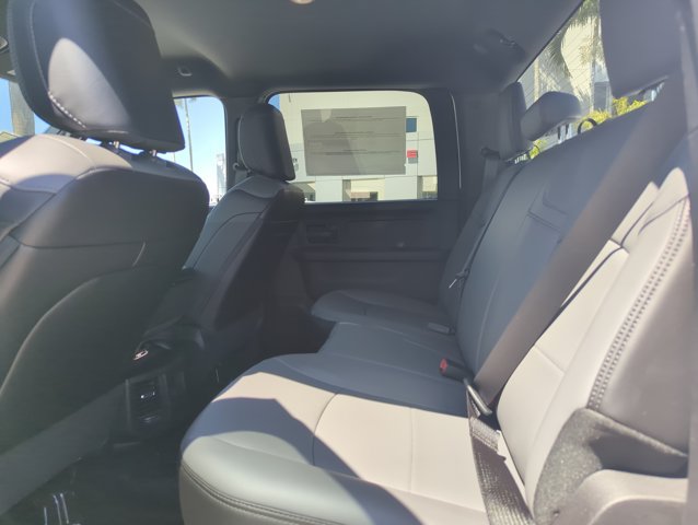 New 2026 RAM 3500 Tradesman w/ Chrome Appearance Group A AWD/4WD image 13