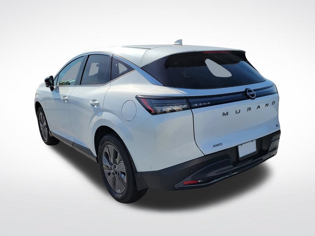 New 2026 Nissan Murano SL AWD/4WD image 3