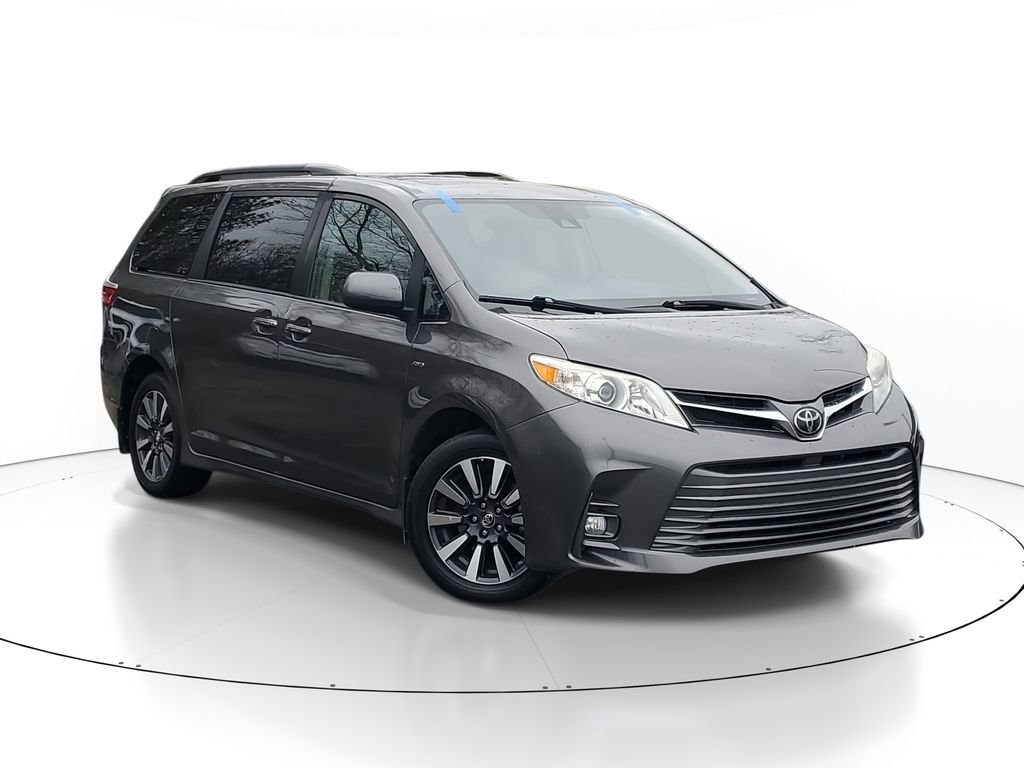 Used 2019 Toyota Sienna XLE Premium