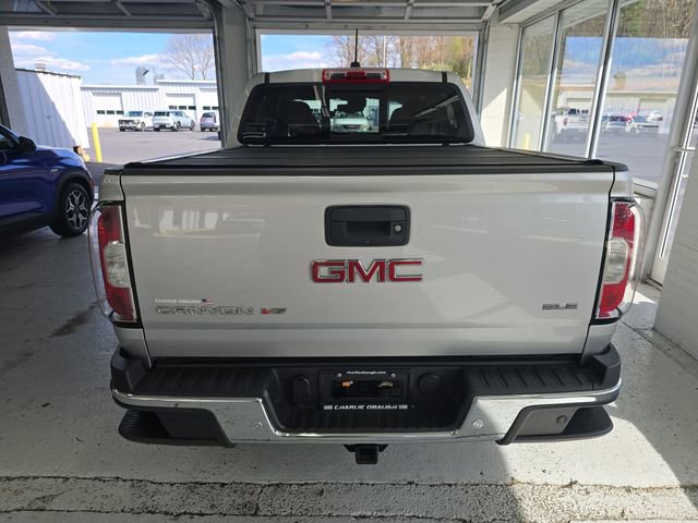 Used 2020 GMC Canyon SLE w/ Driver Alert Package image 4