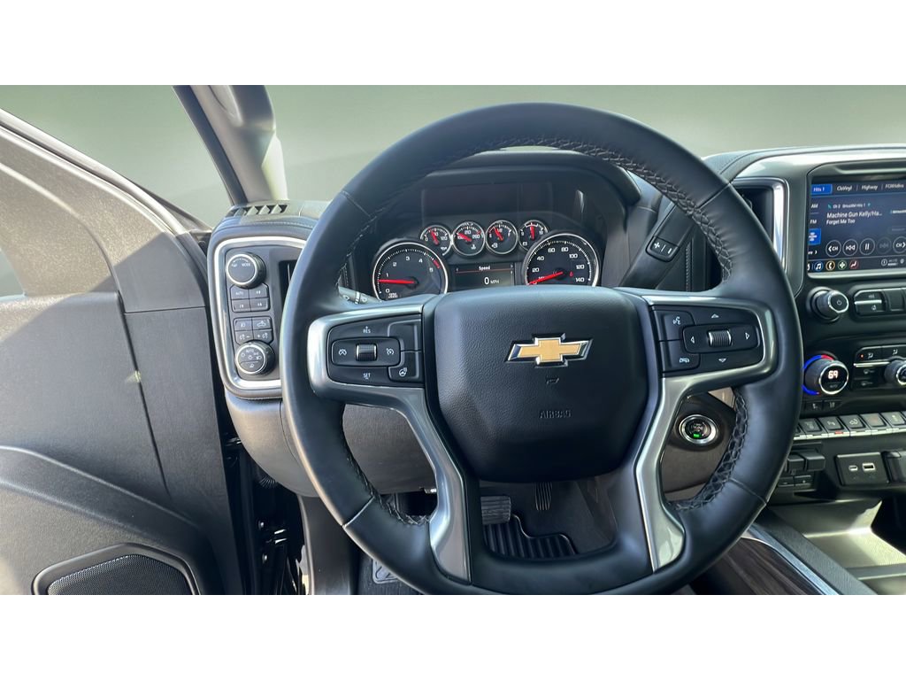 Certified 2023 Chevrolet Silverado 3500 LTZ w/ LTZ Plus Package image 22