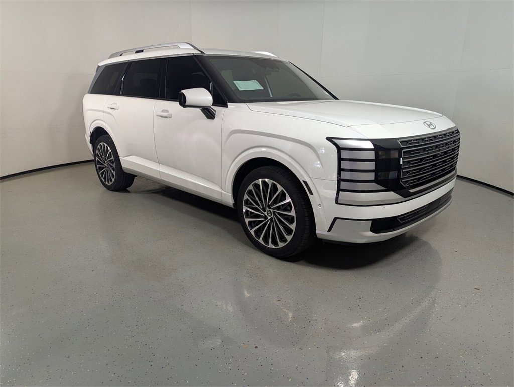 New 2026 Hyundai Palisade Calligraphy video 1
