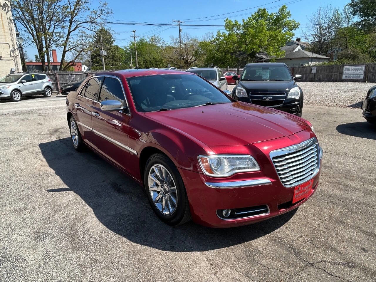 Used 2012 Chrysler 300 Limited RWD image 14