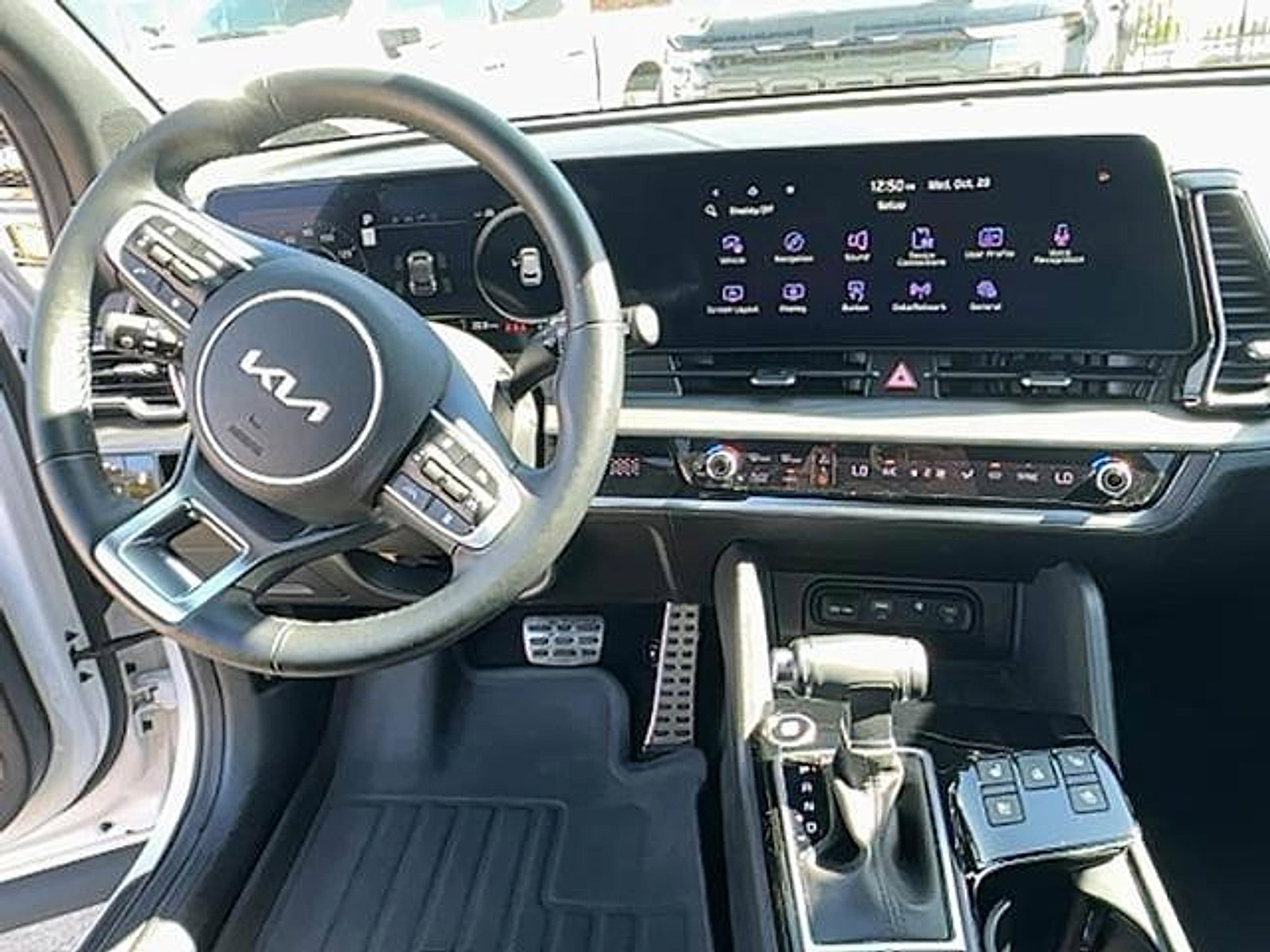 Used 2023 Kia Sportage X-Pro Prestige image 18