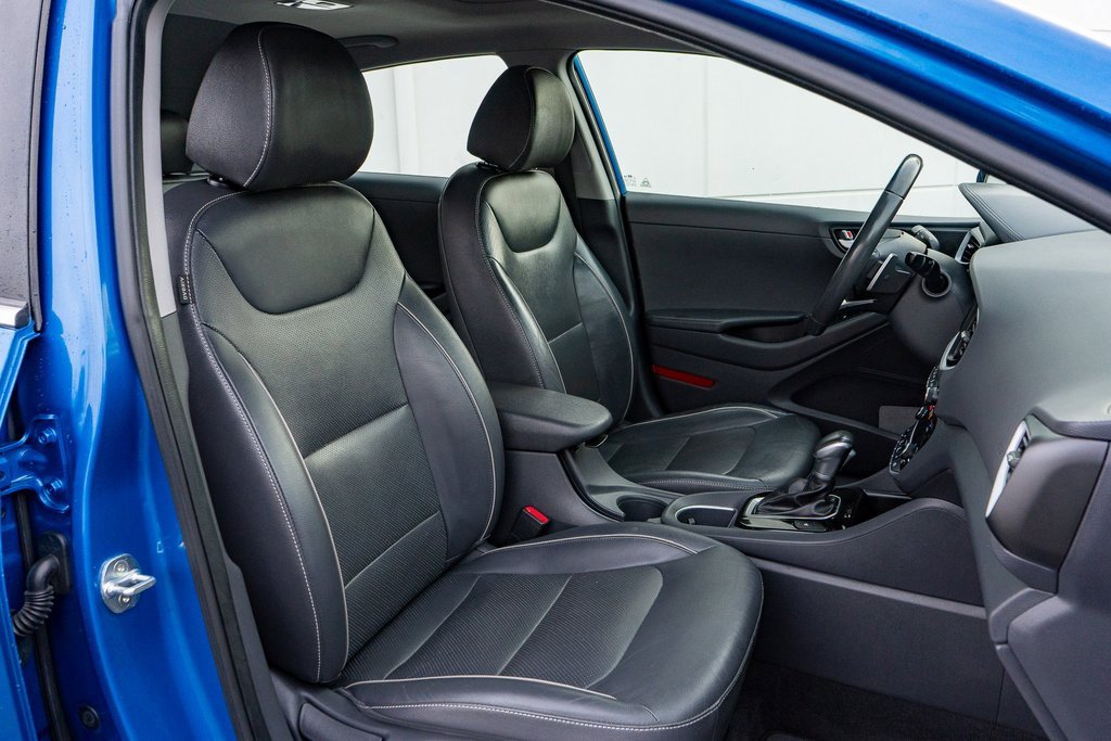 Used 2018 Hyundai Ioniq Limited image 20