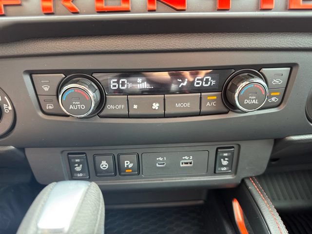 Used 2026 Nissan Frontier PRO-4X w/ Pro-4x Convenience Package AWD/4WD image 9