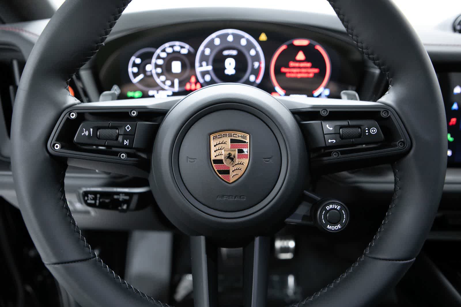 New 2026 Porsche Cayenne GTS AWD/4WD image 14
