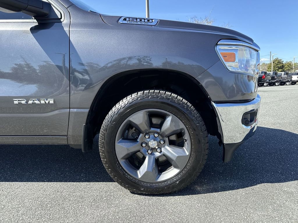 Used 2020 RAM 1500 Big Horn image 8