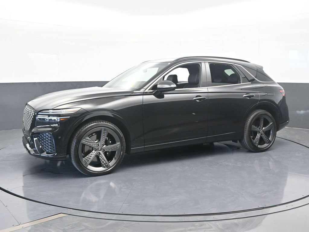 Used 2024 Genesis GV70 2.5T w/ Sport Prestige Package image 2