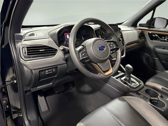 Used 2025 Subaru Forester Sport AWD/4WD image 11