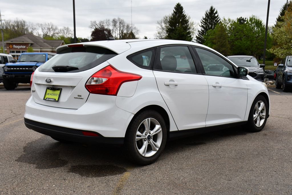 Used 2013 Ford Focus SE FWD image 6
