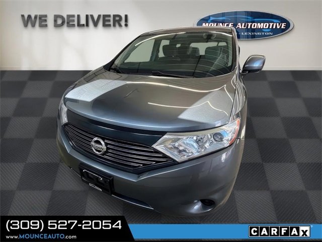Used 2015 Nissan Quest S w/ Value Cargo Package image 3