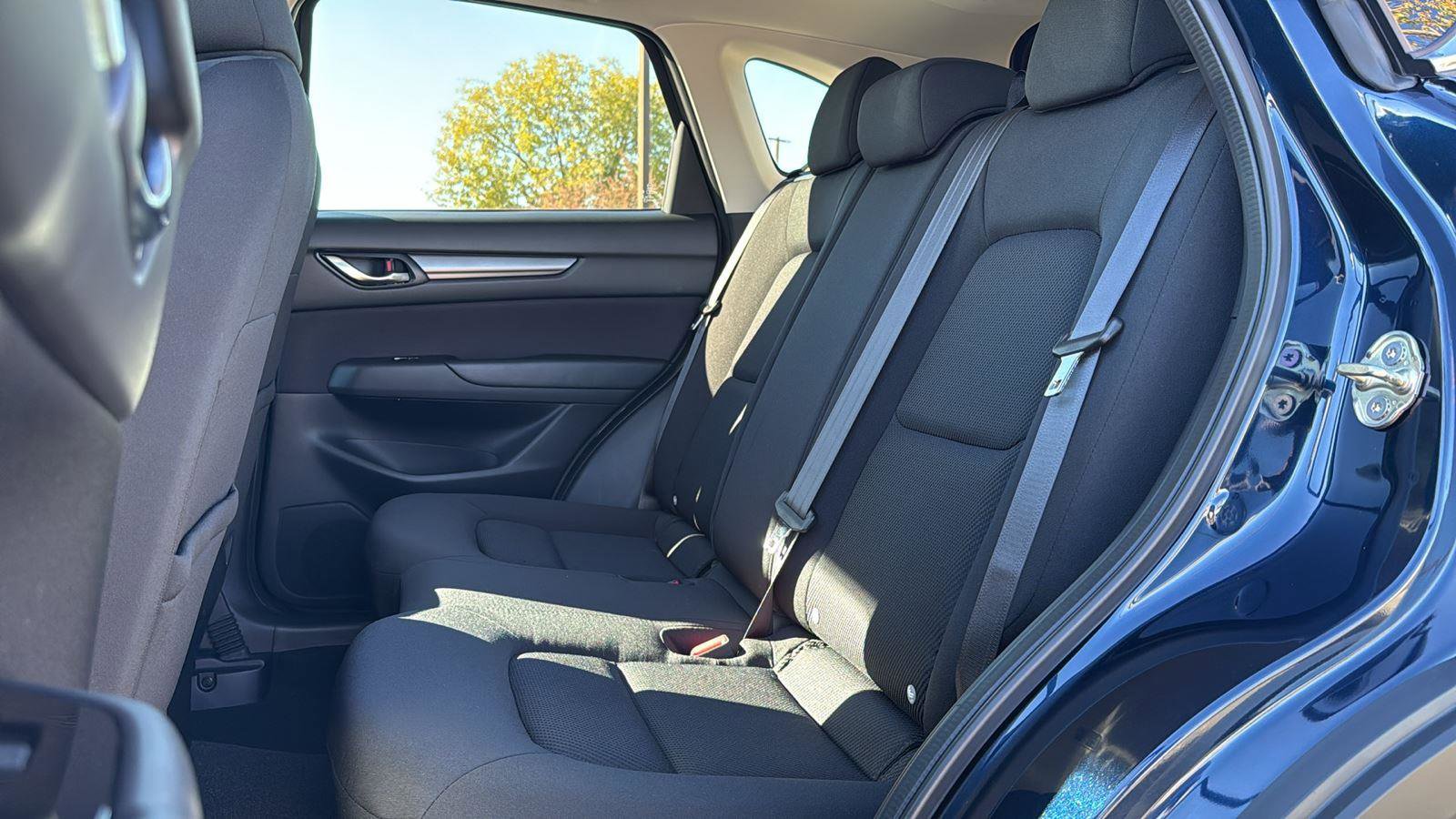 New 2025 MAZDA CX-5 AWD 2.5 S image 19