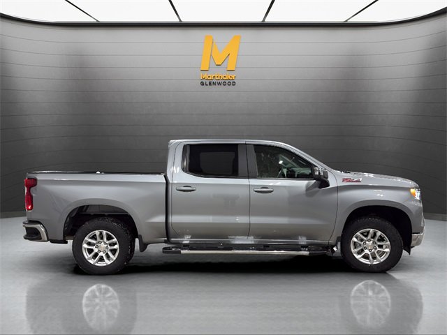 Used 2025 Chevrolet Silverado 1500 LT w/ Z71 Off-Road Package image 2