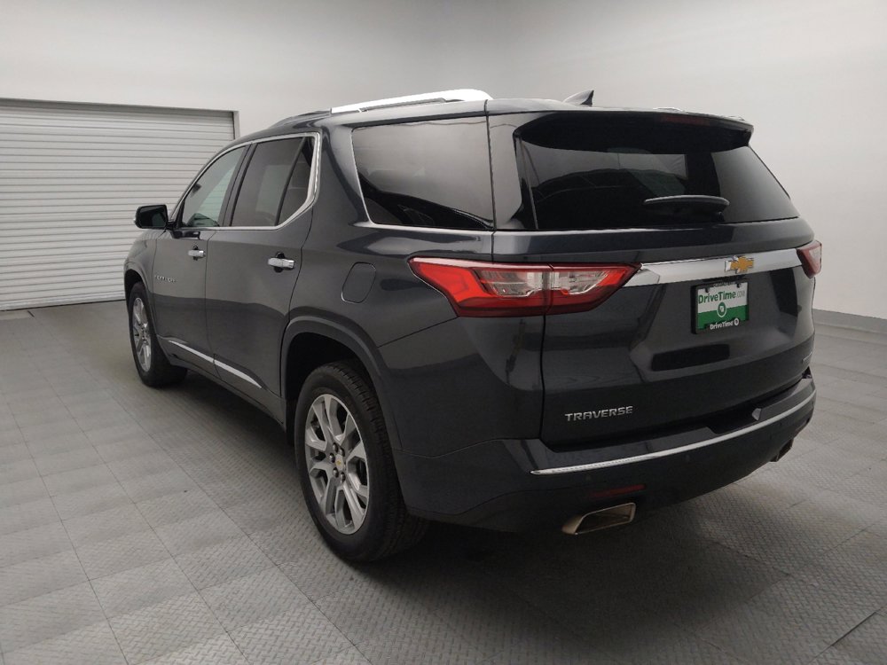 Used 2019 Chevrolet Traverse Premier w/ Driver Confidence II Package image 5