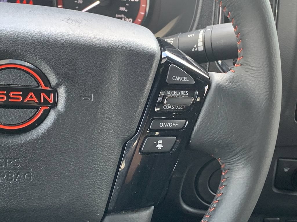 Used 2024 Nissan Frontier Pro-X w/ Technology Package RWD image 12
