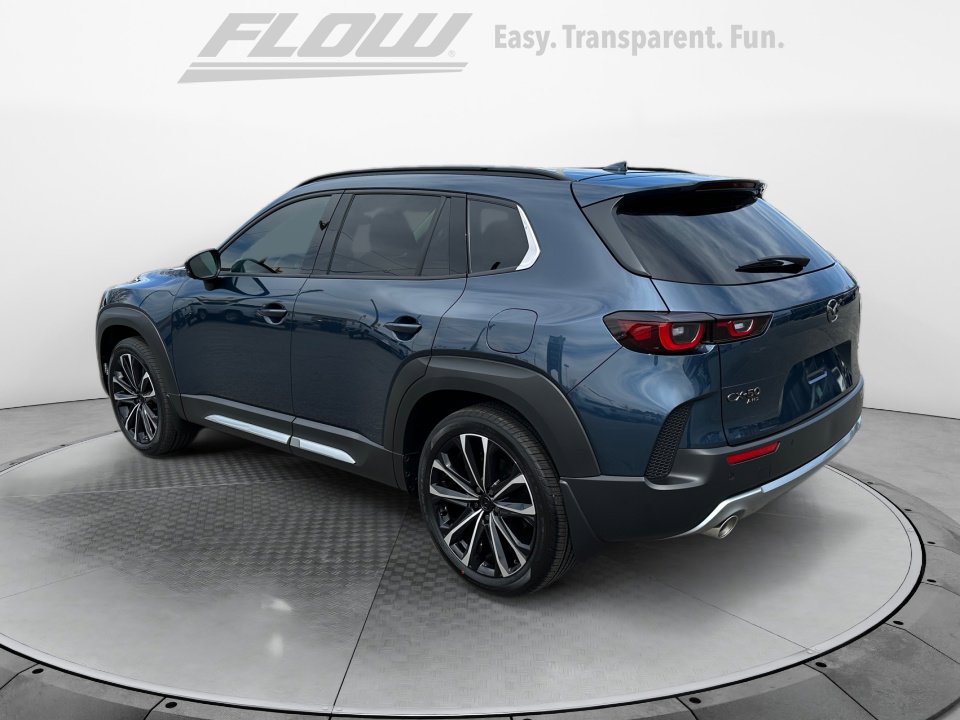 Certified 2026 MAZDA CX-50 2.5 Turbo w/ Accent Package image 6