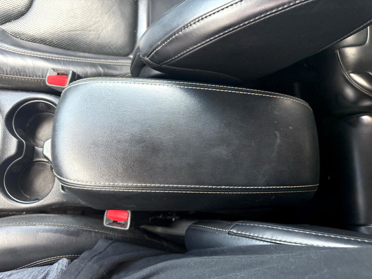 Used 2017 Jeep Cherokee High Altitude w/ Luxury Group image 44