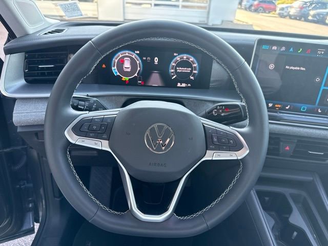 Certified 2025 Volkswagen Tiguan S AWD/4WD image 5