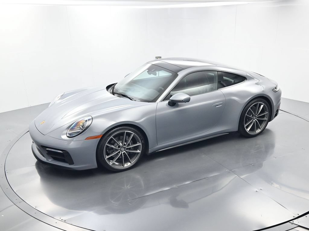 Certified 2024 Porsche 911 Carrera RWD image 35