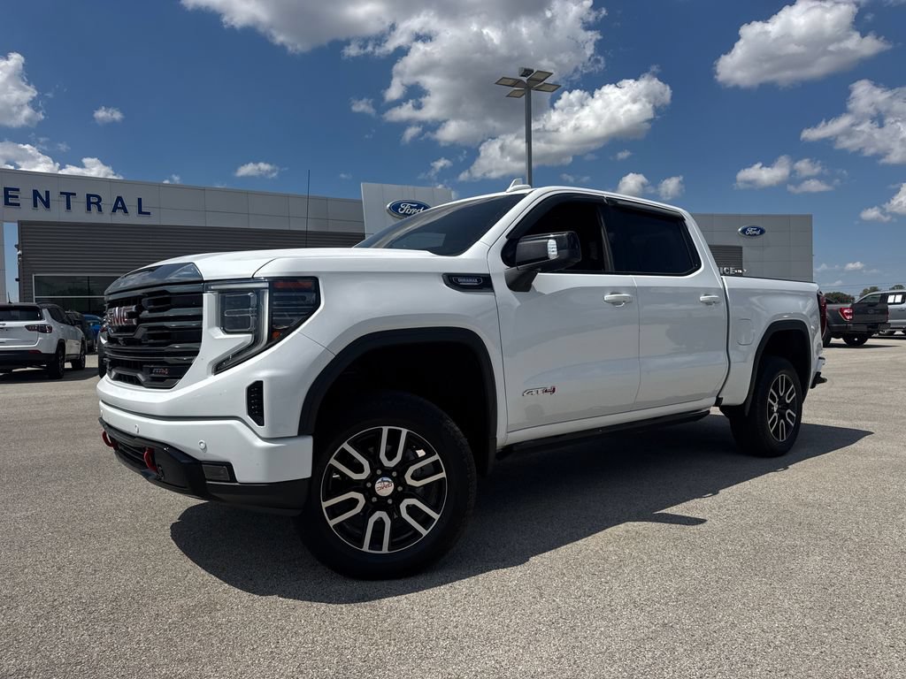 Used 2023 GMC Sierra 1500 AT4