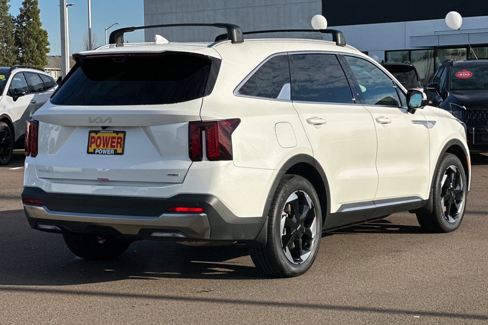 Certified 2025 Kia Sorento SX Prestige image 4