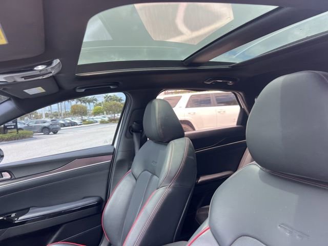 Used 2024 Kia K5 GT w/ GT1 Package image 32