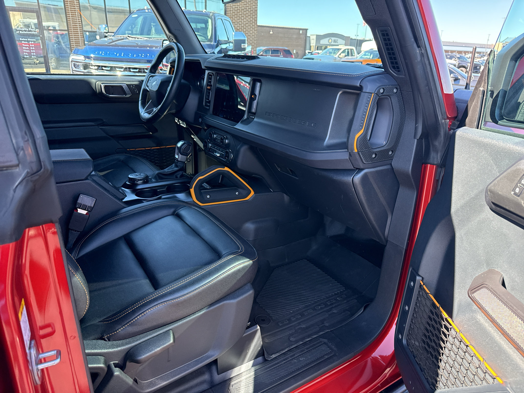 Used 2024 Ford Bronco Badlands AWD/4WD image 31