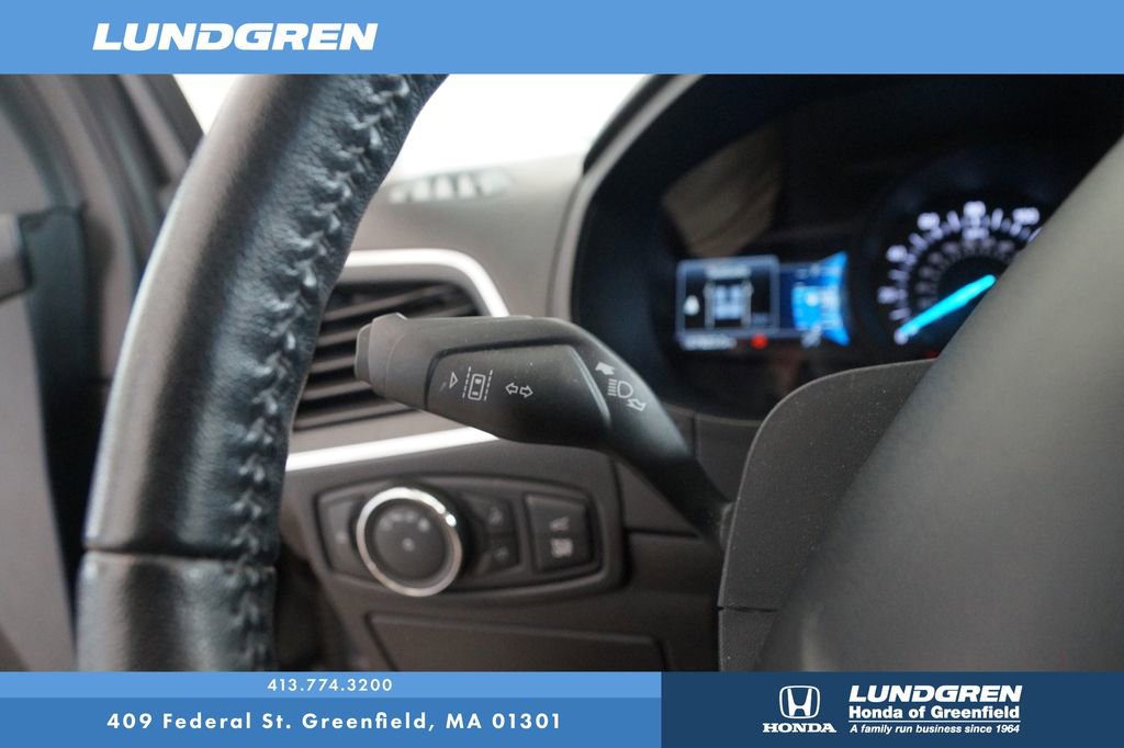 Used 2022 Ford Edge Titanium image 20