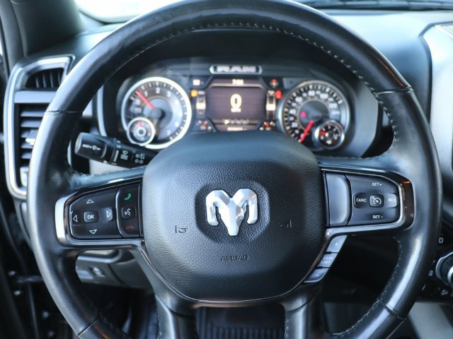 Used 2022 RAM 1500 Big Horn w/ Built-to-serve Edition AWD/4WD image 29